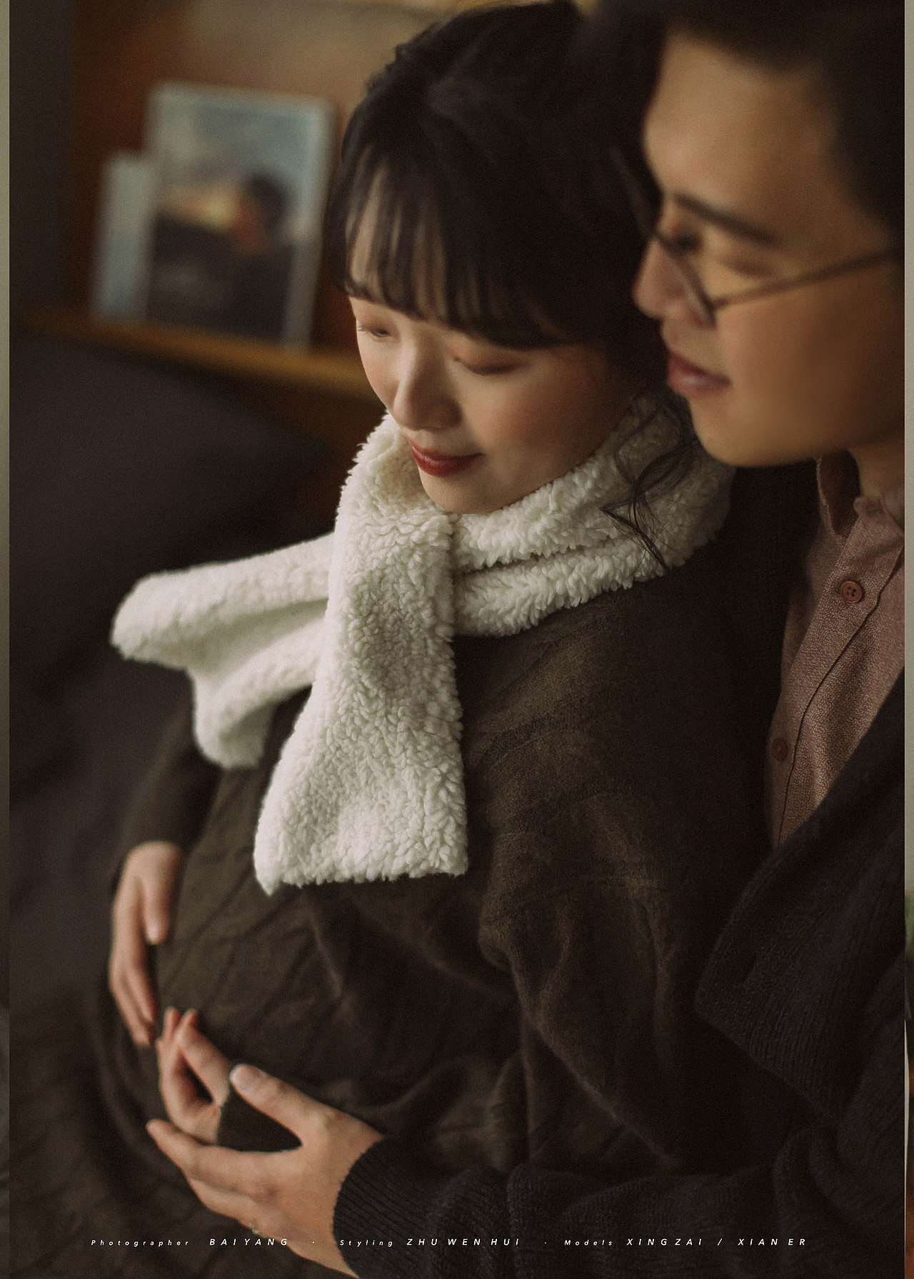 孕期生活（图ZMjg2MTg1OTM2） - 人像摄影 - 站酷设计师baiyang421原创素材 - 站酷ZCOOL