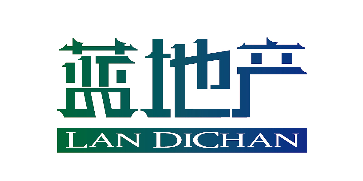 蓝地产-字体设计（图ZMTk4MzU3MjQ=） - 字体/字形 - 站酷设计师小艺生原创素材 - 站酷ZCOOL