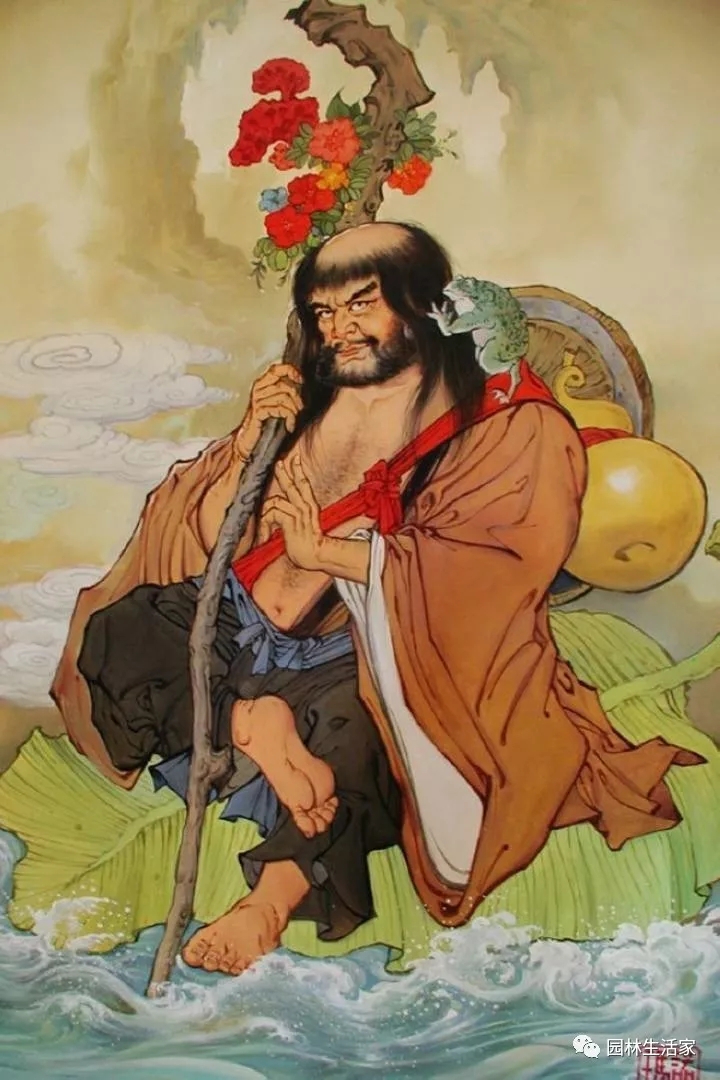 陈博士说园林|"壶中天地"——葫芦神话衍生的园林模式(下)