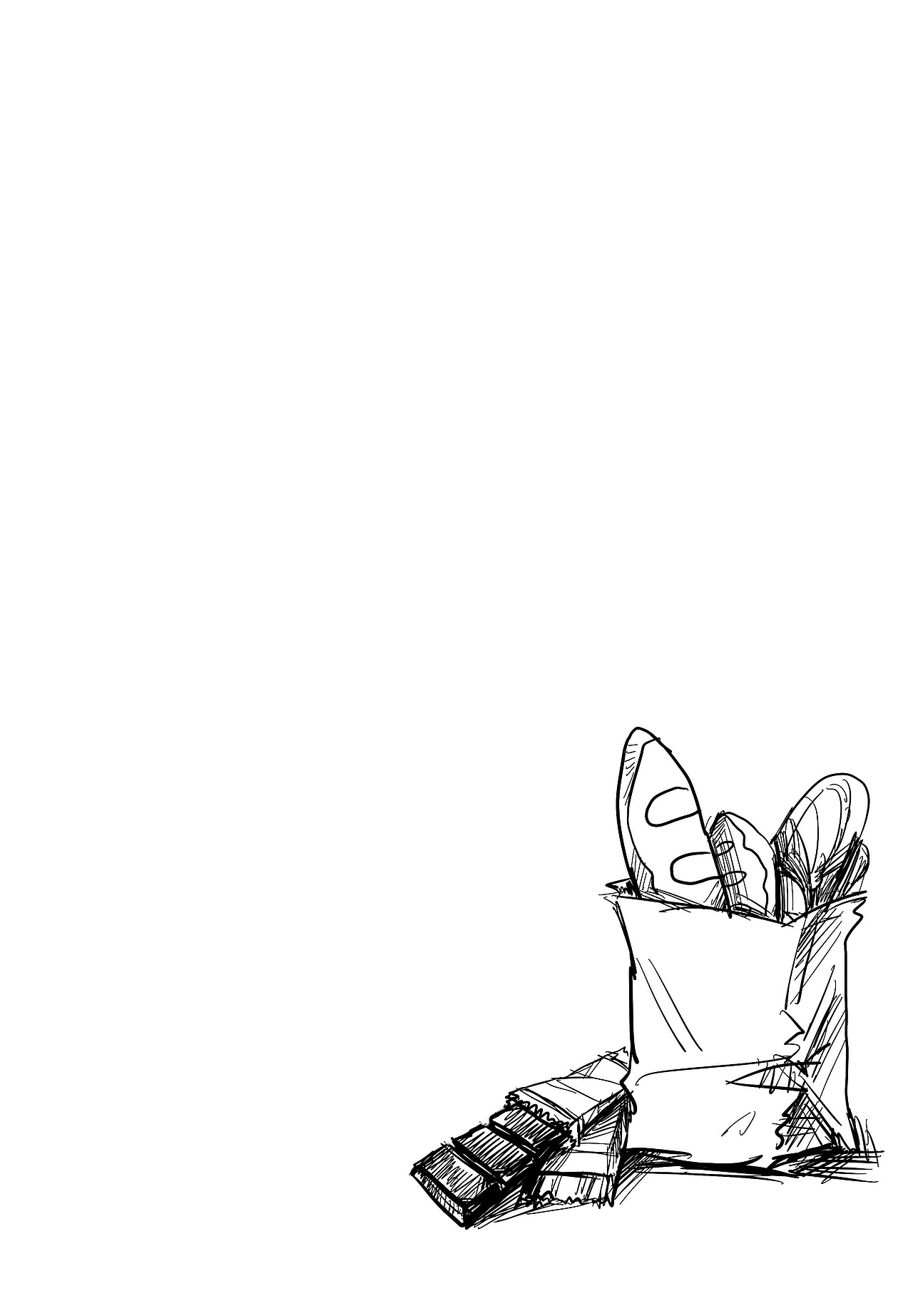 穿条纹睡衣的男孩插图（图ZMjczMDAzNzQ0） - 绘本 - 站酷设计师留一碗大爷原创素材 - 站酷ZCOOL