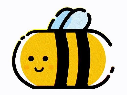 臨摹小蜜蜂AE動(dòng)畫(huà)效果（個(gè)人主頁(yè)-ZNTcwODA5MTY=） - 其他 - 站酷設(shè)計(jì)師楠北楠原創(chuàng)素材 - 站酷ZCOOL