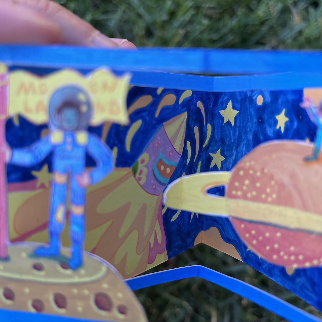 Hoodie，Cutie and Mochi手工立体书（图ZMjgzODkwNzA4） - 绘本 - 站酷设计师cadielong原创素材 - 站酷ZCOOL