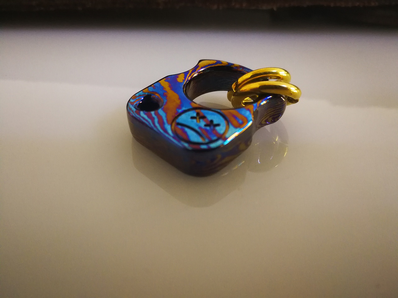 afk钛马指虎小吊坠