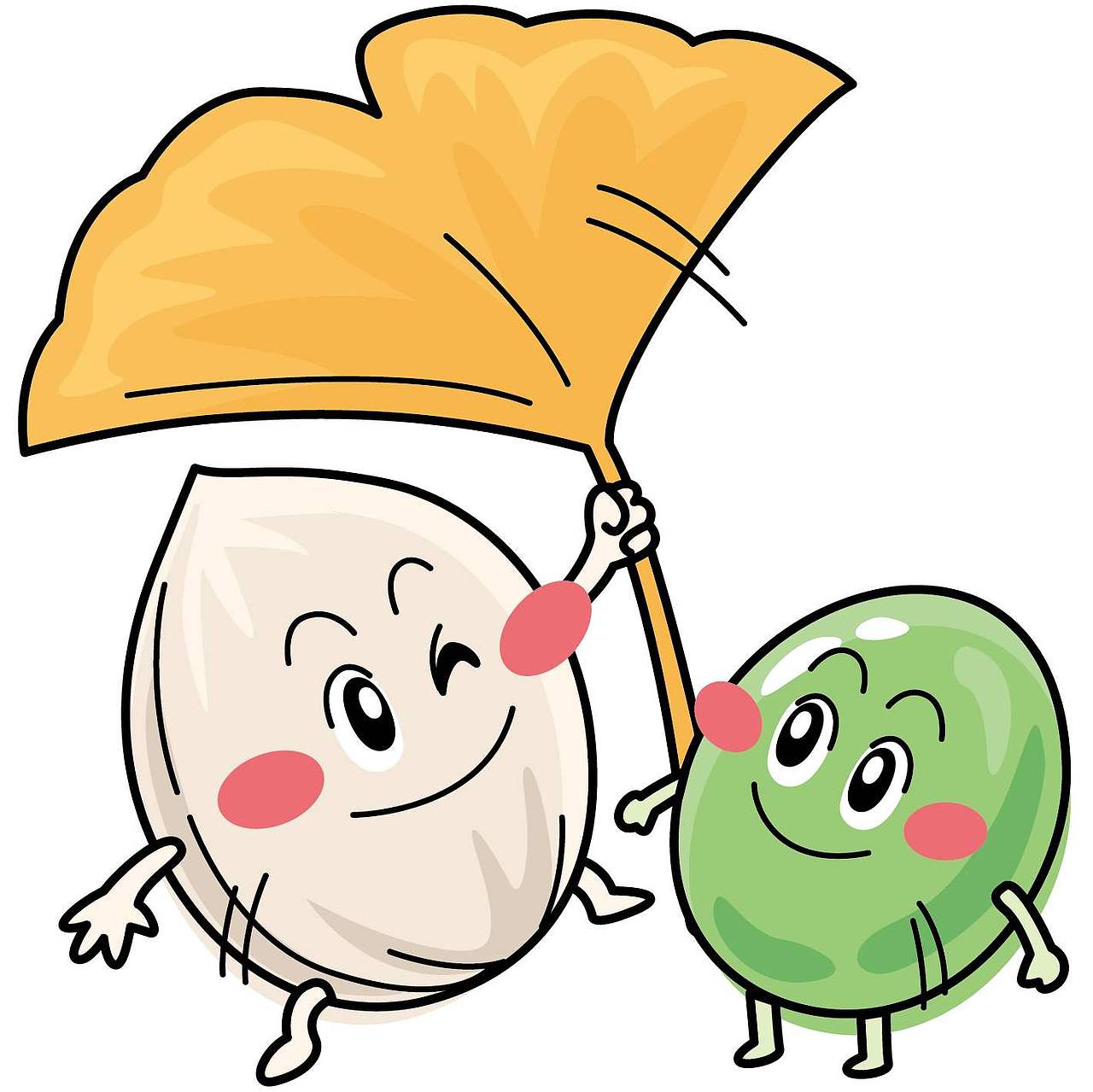 银杏宝宝（图ZMjEzMzc3MzY4） - 宣传物料 - 站酷设计师耿荣华原创素材 - 站酷ZCOOL