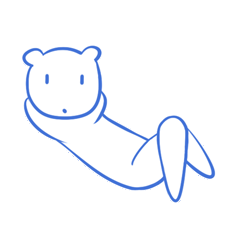 长长熊（图ZMzA0NTk0OTY0） - 其他 - 站酷设计师喵哒moon原创素材 - 站酷ZCOOL