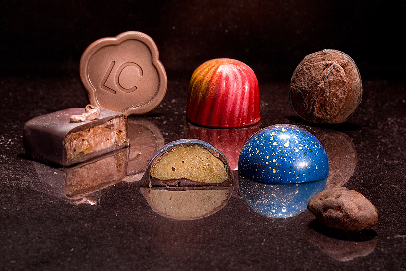 产品摄影|手工巧克力拍摄