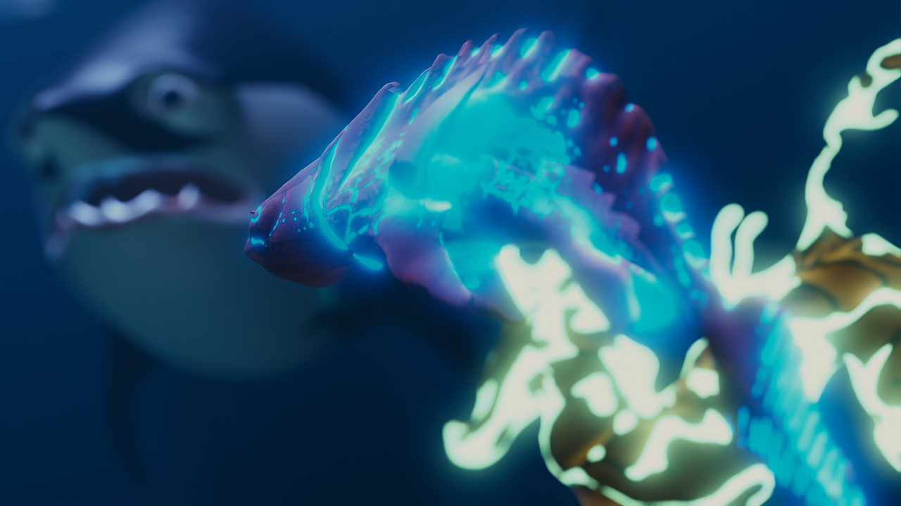 幻覺▼Hallucination（圖ZMTU3Mjc0OTA0） - 人物/生物 - 站酷設(shè)計(jì)師Mr_Proton原創(chuàng)素材 - 站酷ZCOOL