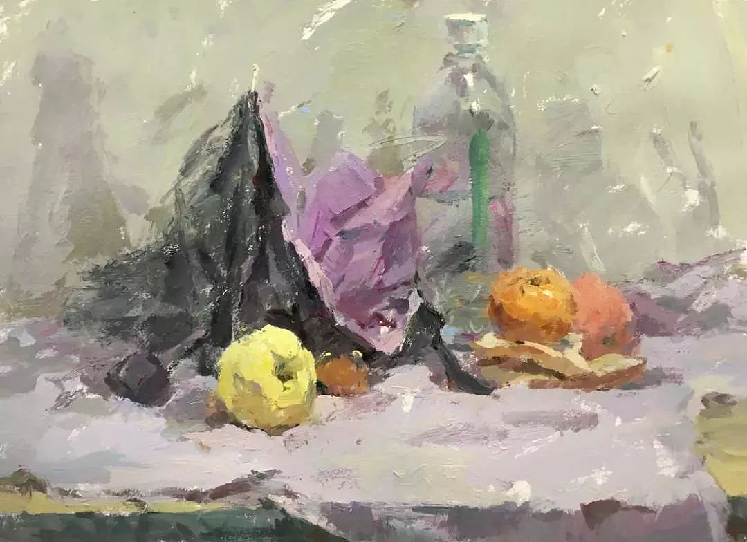 这些画面上的色彩搭配细节,你学会了吗?