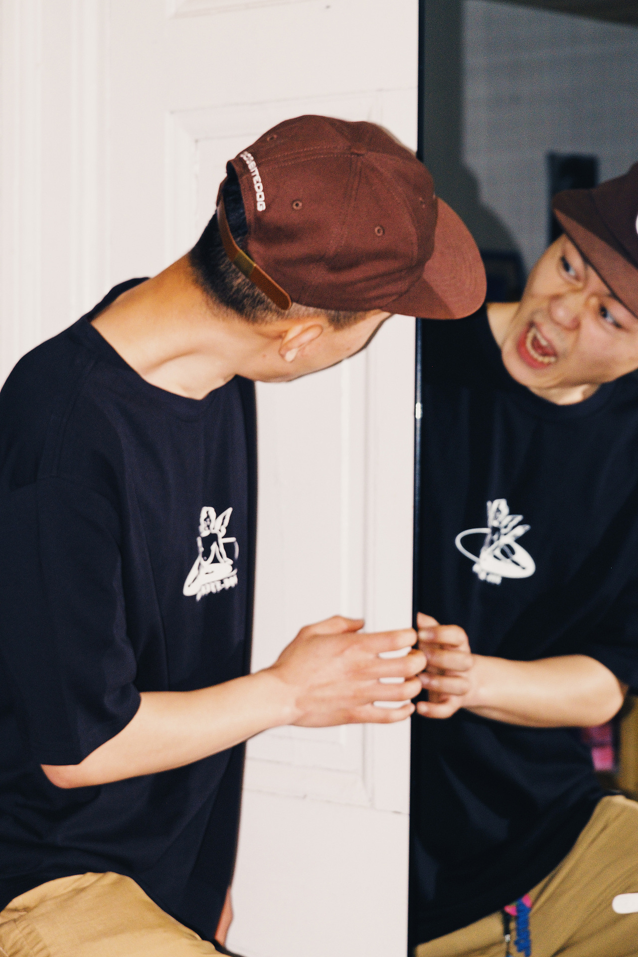 DOGBITEDOG品牌型录