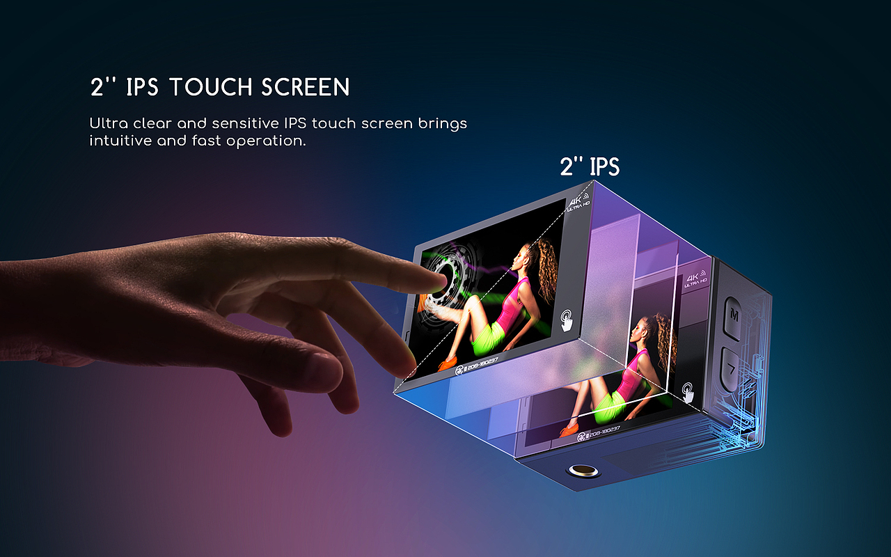 亚马逊运动相机广告图（图ZMjQyMTU3NTAw） - 其他平面 - 站酷设计师索大干杂活原创素材 - 站酷ZCOOL