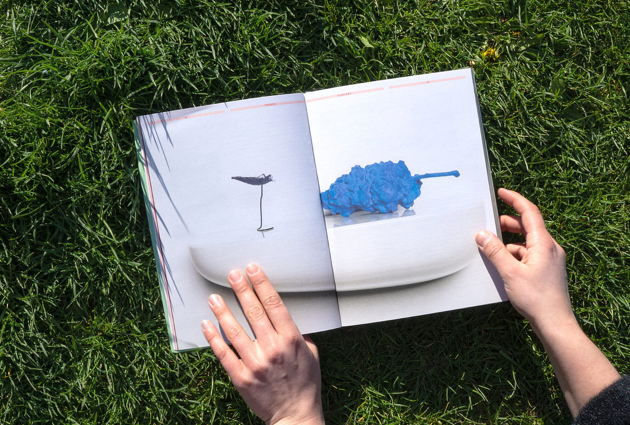 设计分享/ LAT Magazine（图ZMjM1NjYwNDI0） - 书籍/画册 - 站酷设计师BranD杂志原创素材 - 站酷ZCOOL