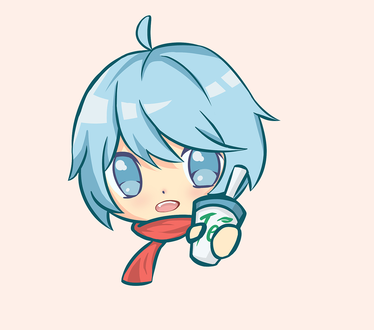 Q版头像（图ZMjUzMjUzODQ4） - 创作习作 - 站酷设计师皮皮哲原创素材 - 站酷ZCOOL