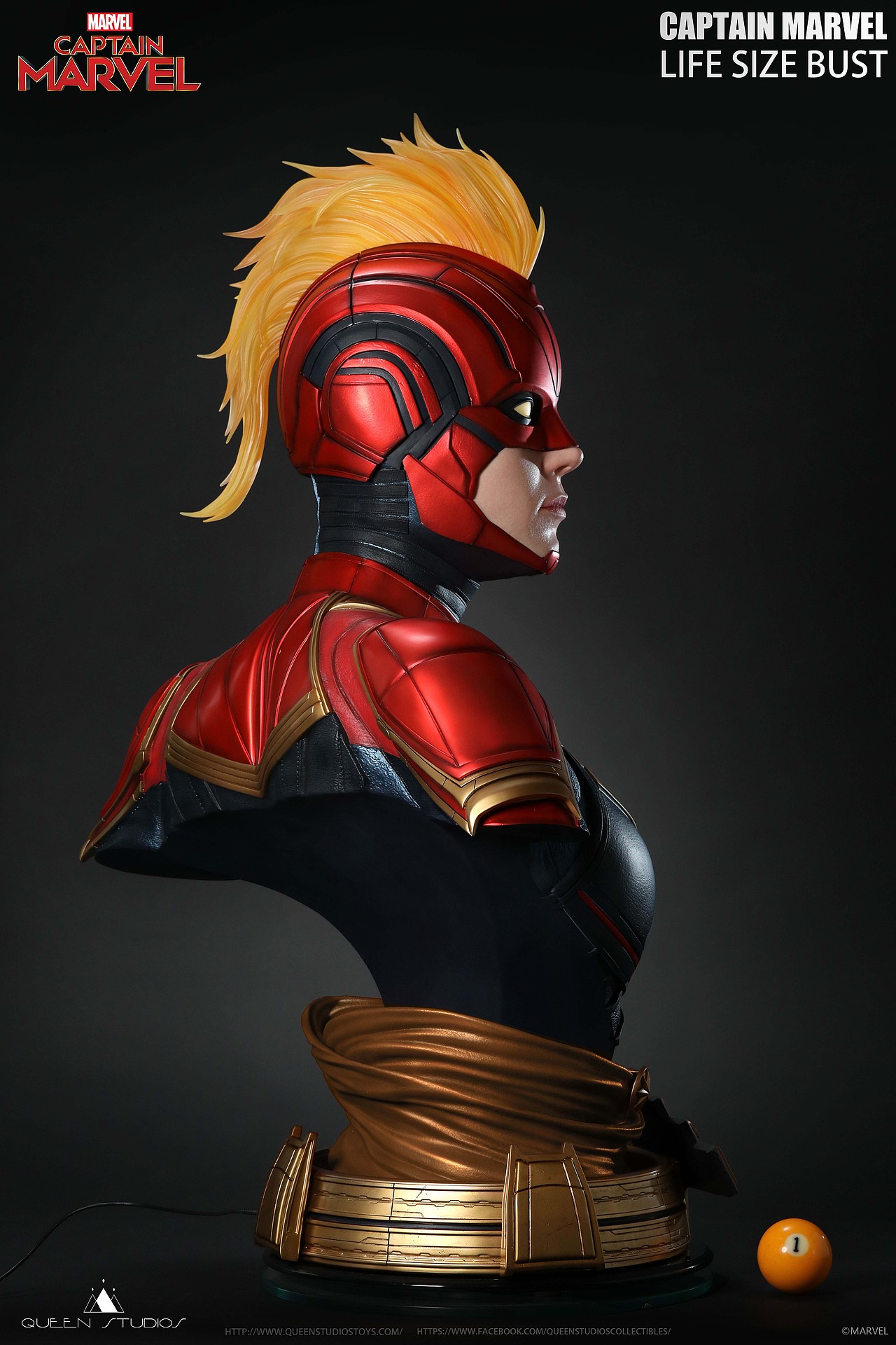 Captain Marvel（惊奇队长）