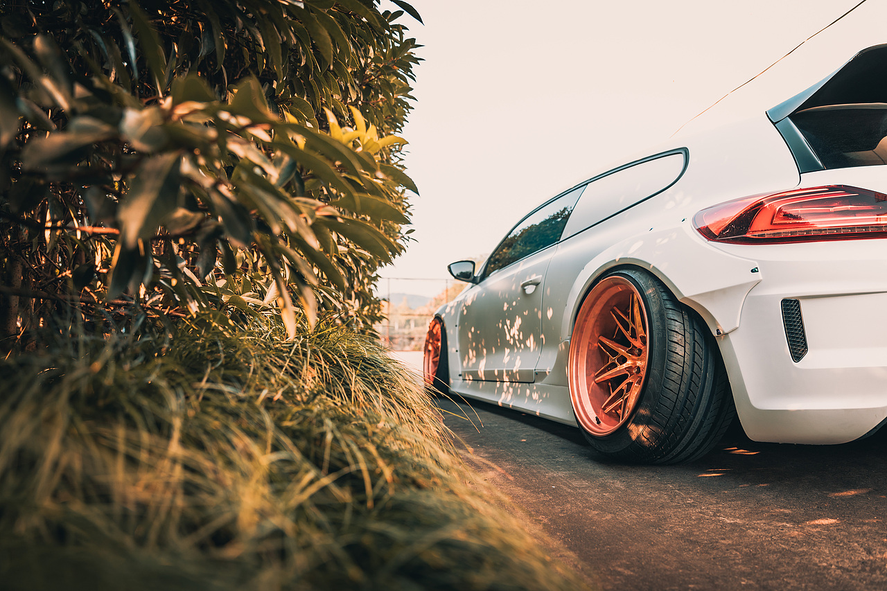 MBYTE  大众尚酷 宽体套件 从设计到实车