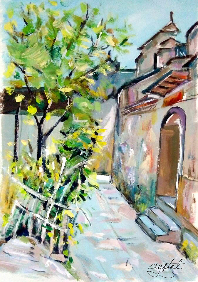 手绘/写生（图ZMTg0MDUyNzYw） - 图案 - 站酷设计师灵葭原创素材 - 站酷ZCOOL