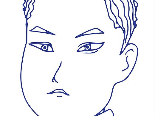 Logo设计（个人主页-ZNTAxNjU1Mjg=） - Logo - 站酷设计师山竹沐子原创素材 - 站酷ZCOOL