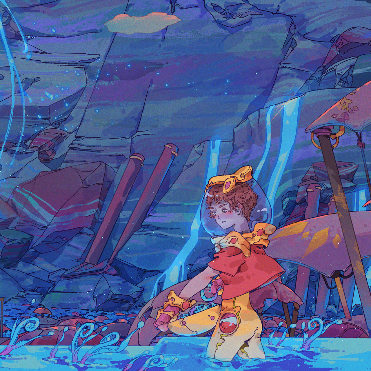 这段时间的作品合集