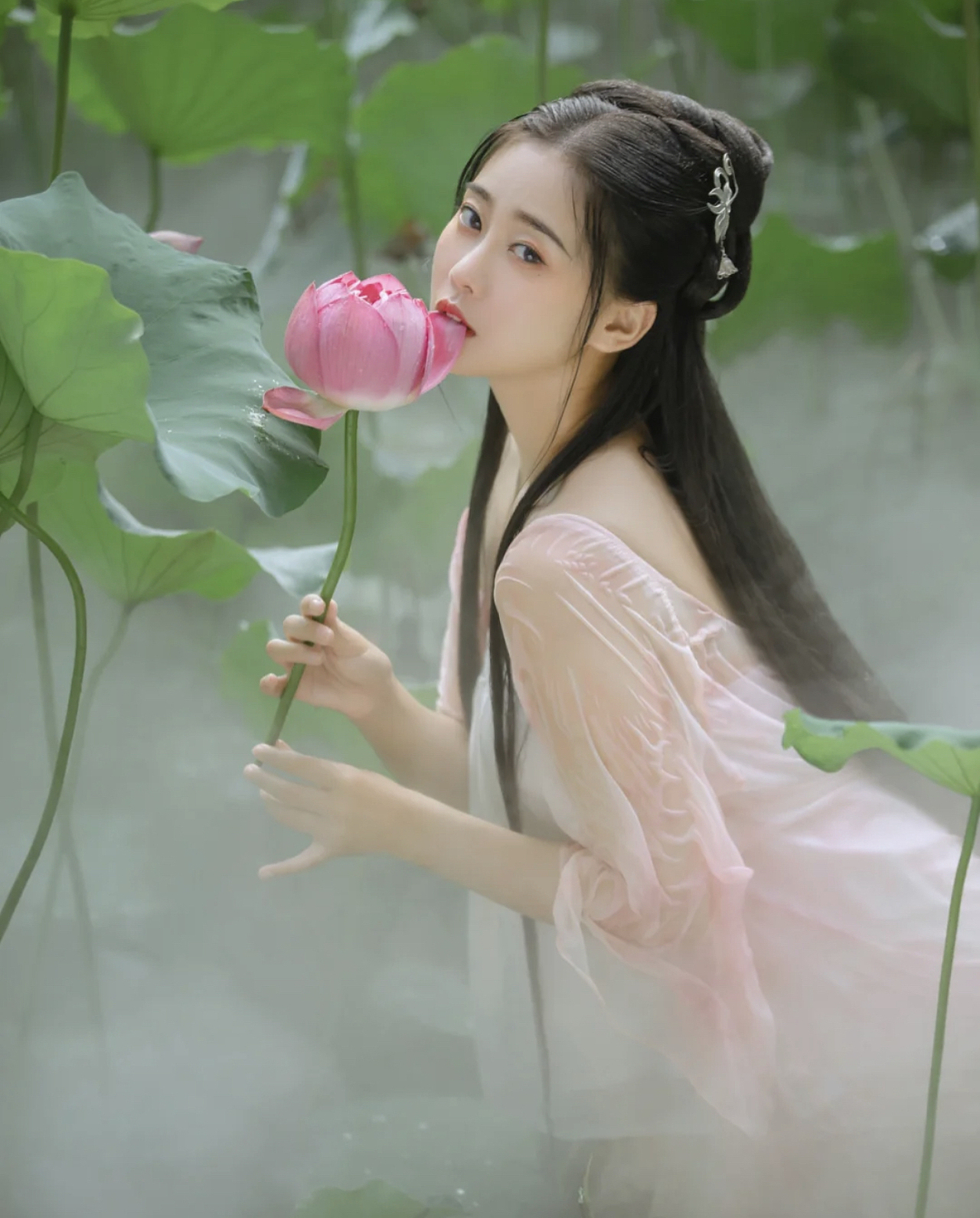 古风客片集（图ZMjk5NTc2MTEy） - 人像摄影 - 站酷设计师国风定制摄影江楠原创素材 - 站酷ZCOOL