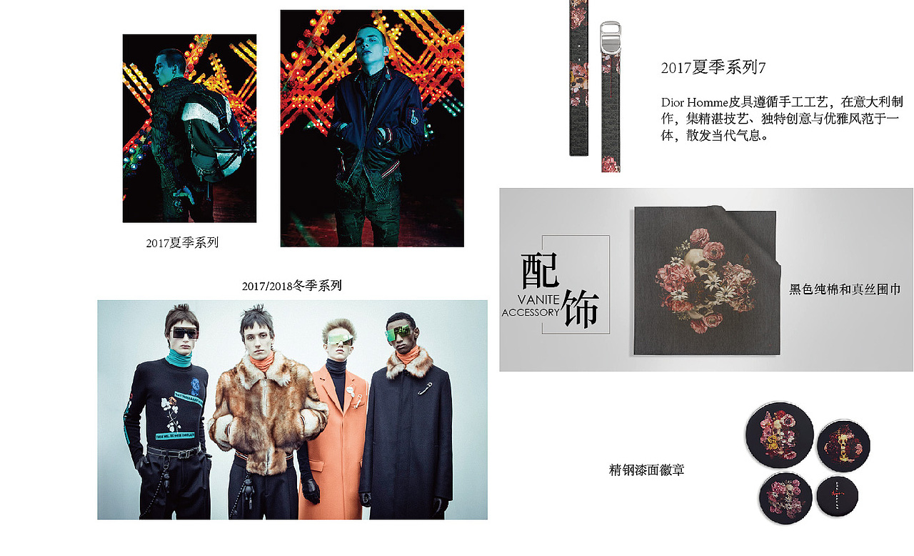 dior画册样本设计20page（图ZNzIyOTAzMDg=） - 品牌 - 站酷设计师w青芽r原创素材 - 站酷ZCOOL