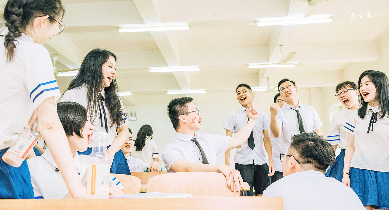 #2018毕业季# 我们的夏天