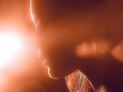 艺术之光：圈点摄影培训强子老师作品