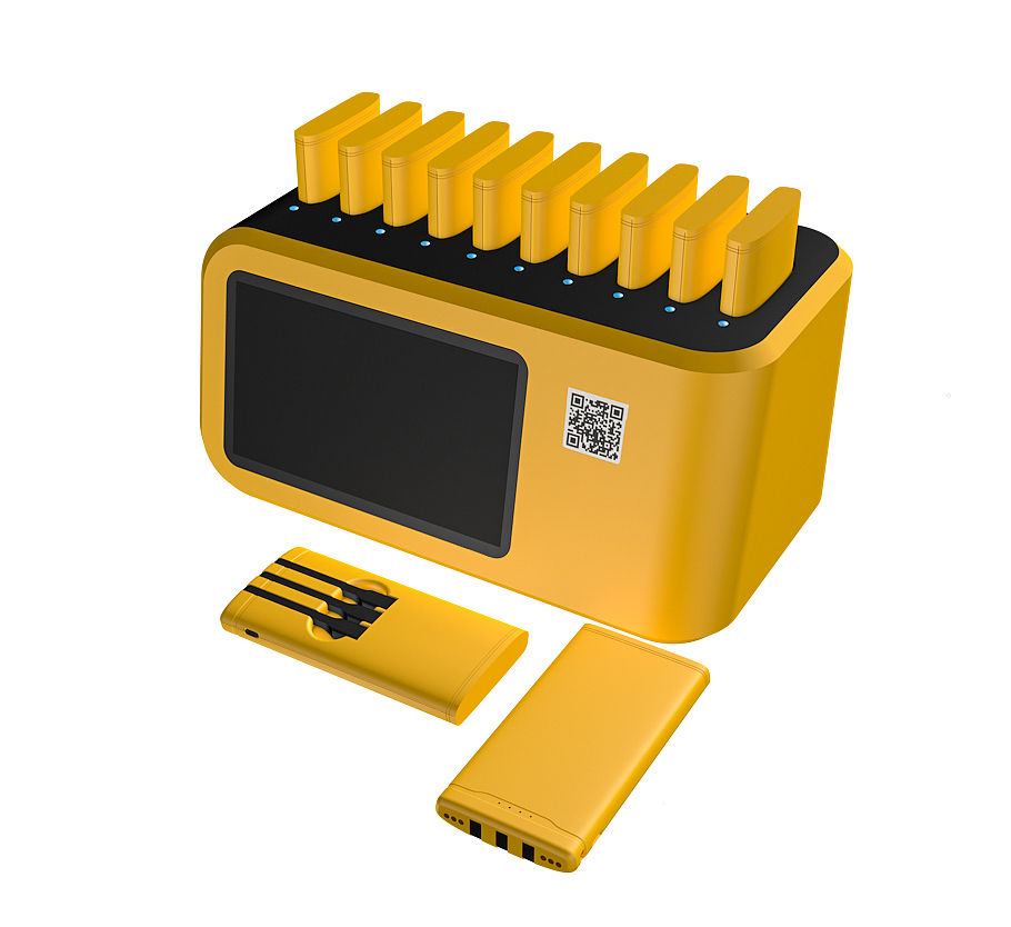 共享充电宝_赚牛（图ZMTk4NzMwMDQ0） - 产品 - 站酷设计师YAOU7原创素材 - 站酷ZCOOL