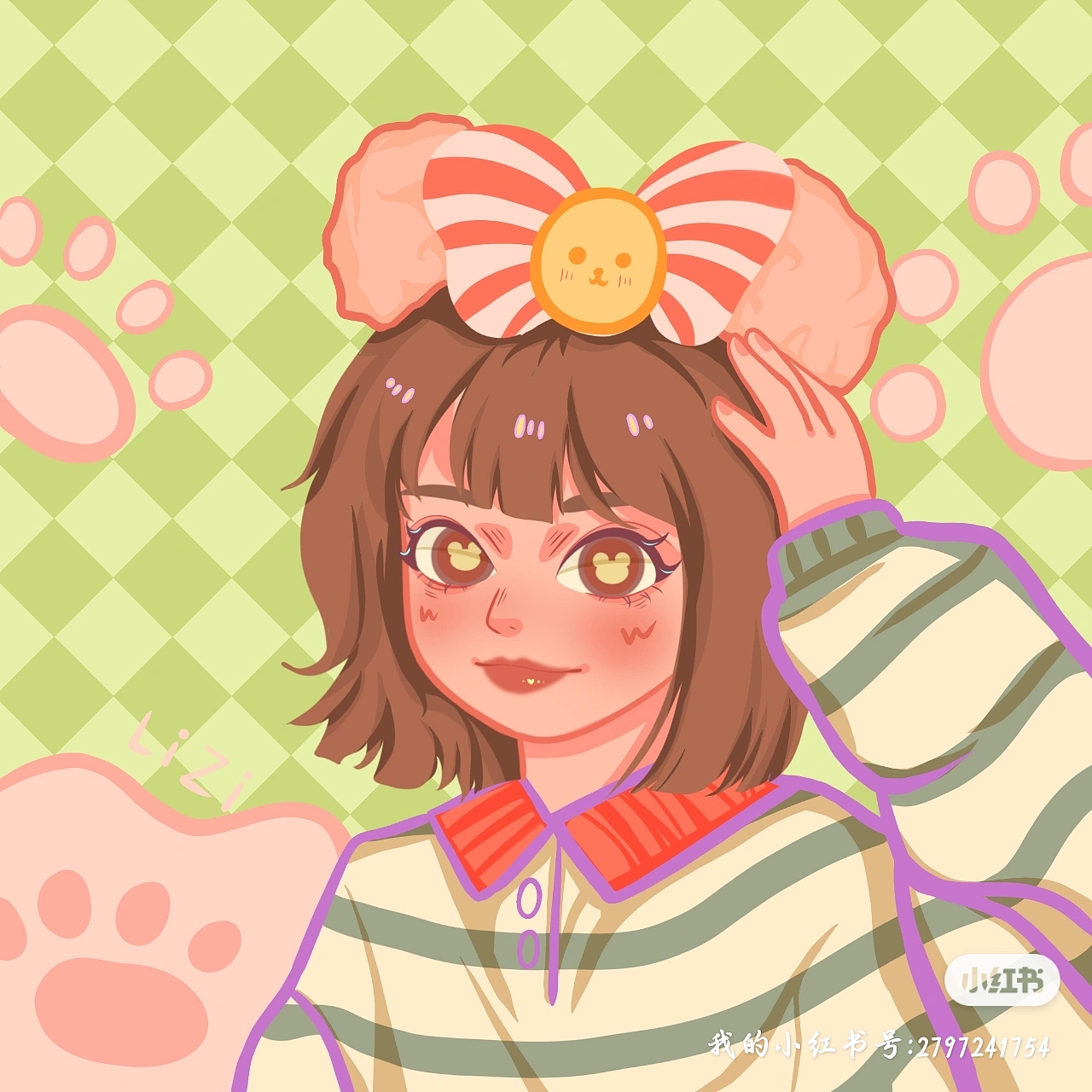 头像（图ZMjk0MDc4OTA4） - 其他 - 站酷设计师柒柒OVO原创素材 - 站酷ZCOOL