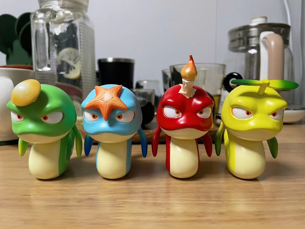 石器时代端午蛇兽手办模型发布网石器周边收藏盲盒