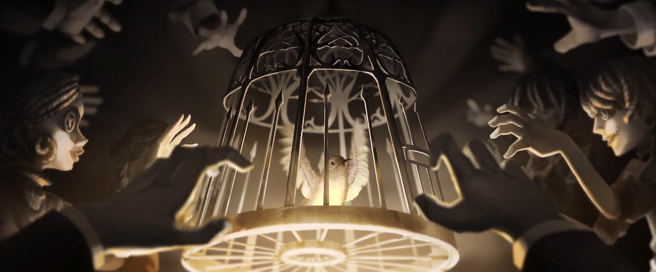 第五人格-小女孩PV（圖ZMzI0OTA1NjIw） - 短片 - 站酷設(shè)計(jì)師光樹映畫原創(chuàng)素材 - 站酷ZCOOL