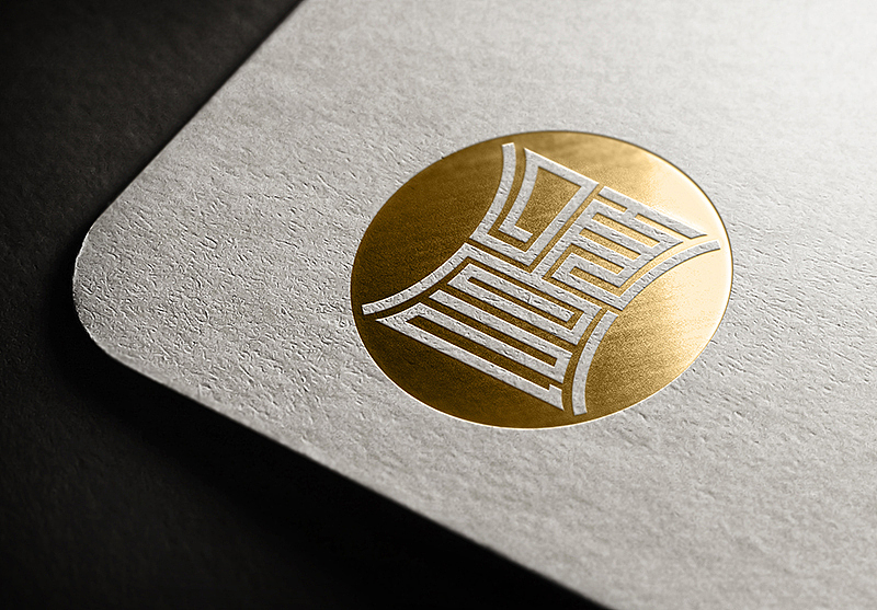 【闽颂设计作品】鼎层汇管理咨询公司标志设计（图ZMTUyNzIxMzU2） - Logo - 站酷设计师闽颂战略咨询原创素材 - 站酷ZCOOL