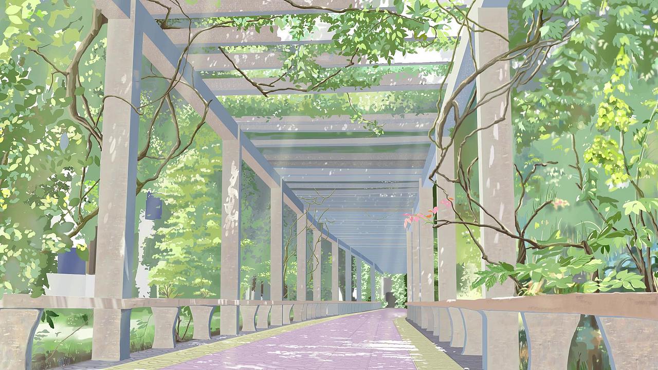 《当花盛开在黄昏之前》二维动画短片创作（图ZMTU5NTA4MTUy） - 动画片 - 站酷设计师无敌圣圣原创素材 - 站酷ZCOOL