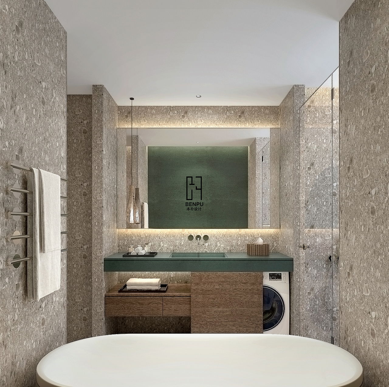 中国浙江 | 安吉青山廊酒店式公寓 |BP本朴设计事务所（图ZMjg0NTYzMTUy） - 酒店餐饮设计 - 站酷设计师本朴设计原创素材 - 站酷ZCOOL