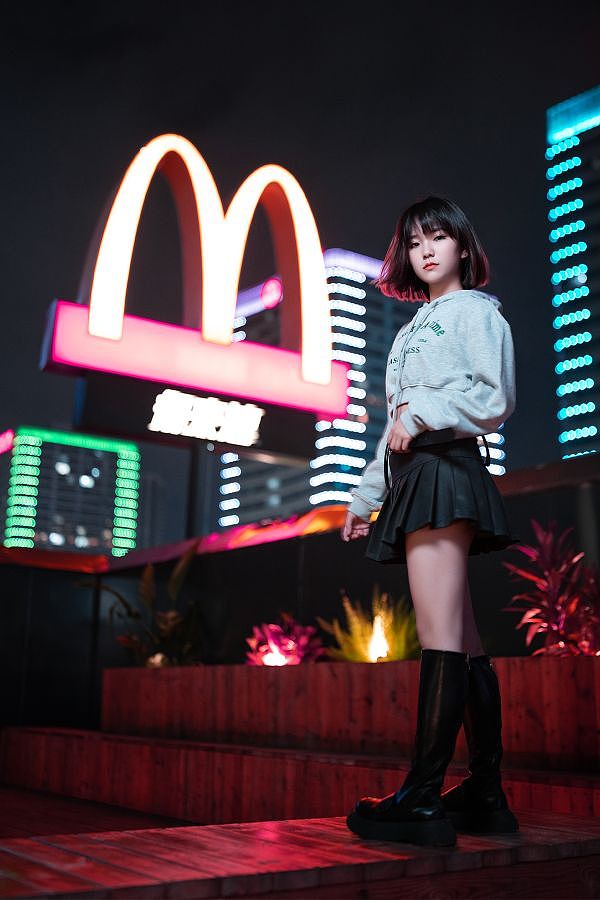 人像摄影记录2024.02.03