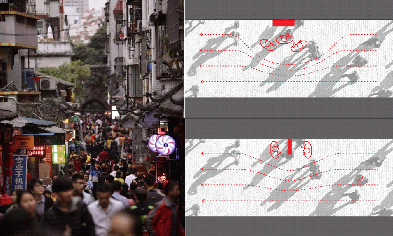 南头古城历史文化街区导视 | 上行线设计（图ZMjc2NDg1MjEy） - 其他空间 - 站酷设计师上行线设计原创素材 - 站酷ZCOOL