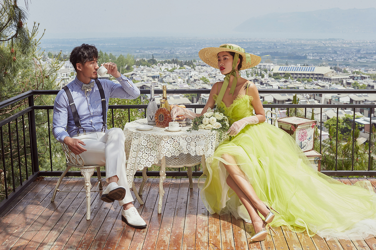 溢出的爱（图ZMjc5NTU4MTky） - 婚礼摄影 - 站酷设计师品一盏清茶原创素材 - 站酷ZCOOL