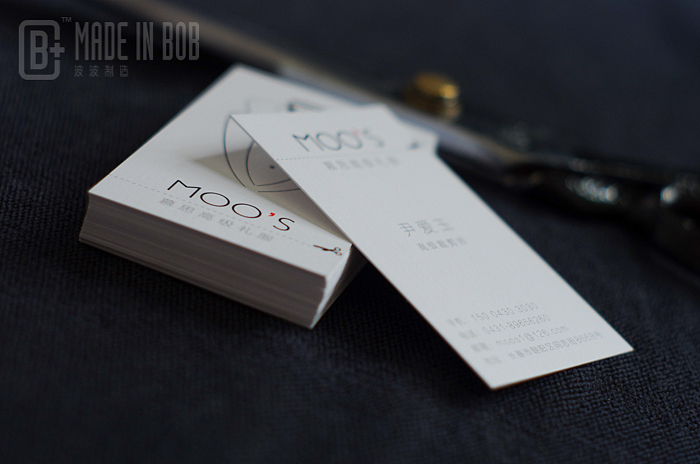 波波制造名片案例欣赏（图ZMTgwMjg3MzY=） - 其他平面 - 站酷设计师大马设计原创素材 - 站酷ZCOOL