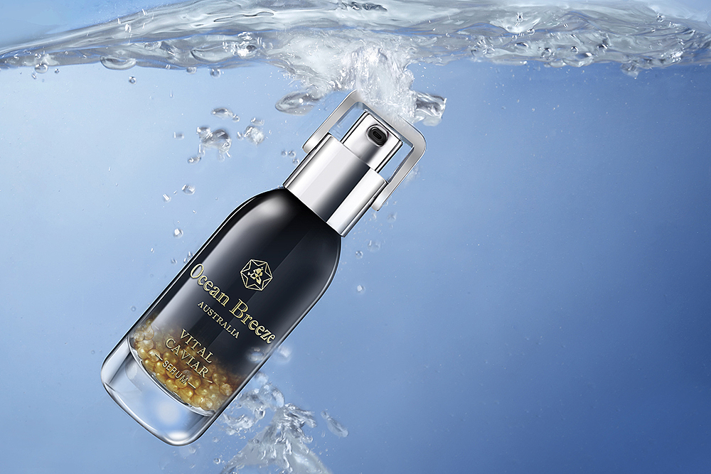 鱼子精华拍摄（图ZMTIxNzc5NzQ0） - 产品摄影 - 站酷设计师UVISION摄影原创素材 - 站酷ZCOOL