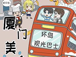 视觉平面