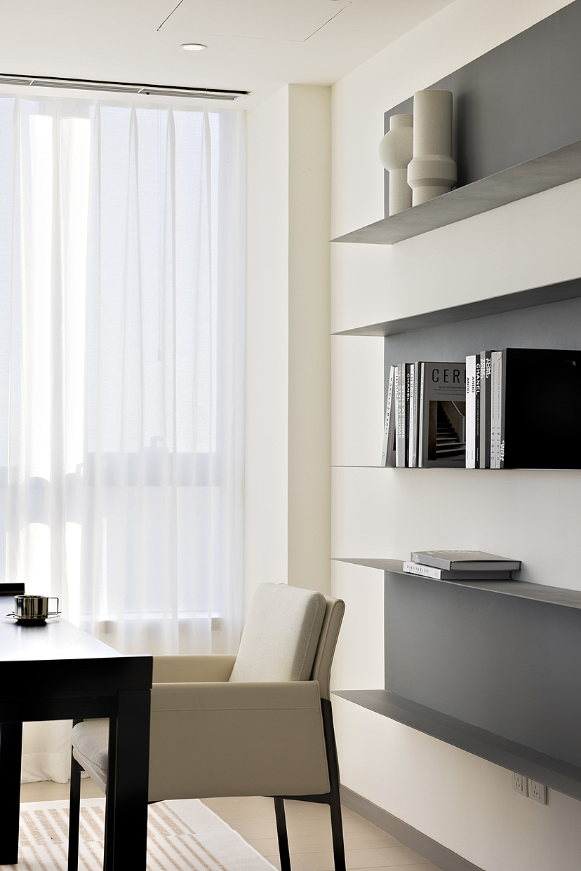 空间摄影|家装私宅-北京国贸CBD商圈-御金台