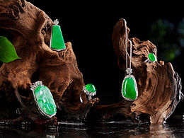 “千年磨礪，溫潤(rùn)無方”-翡翠高級(jí)海報(bào)