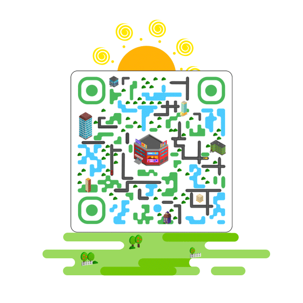 二维码DIY设计（图ZNzk2MjYyNjA=） - 动效设计 - 站酷设计师yink原创素材 - 站酷ZCOOL