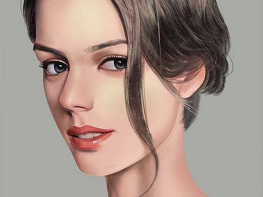 人像，记录（个人主页-ZMzI0MzA2MzI=） - 创作习作 - 站酷设计师二十二世纪原创素材 - 站酷ZCOOL
