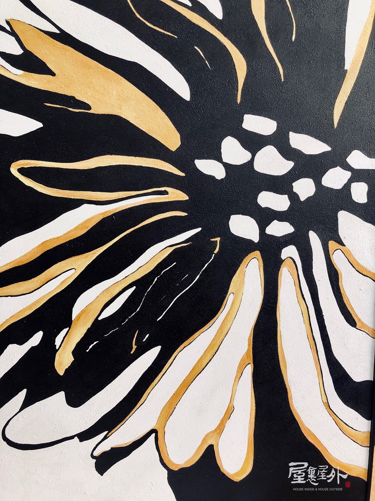 轻奢风私人订制装饰画|插画|商业插画|屋里屋外艺术设计 - 原创作品