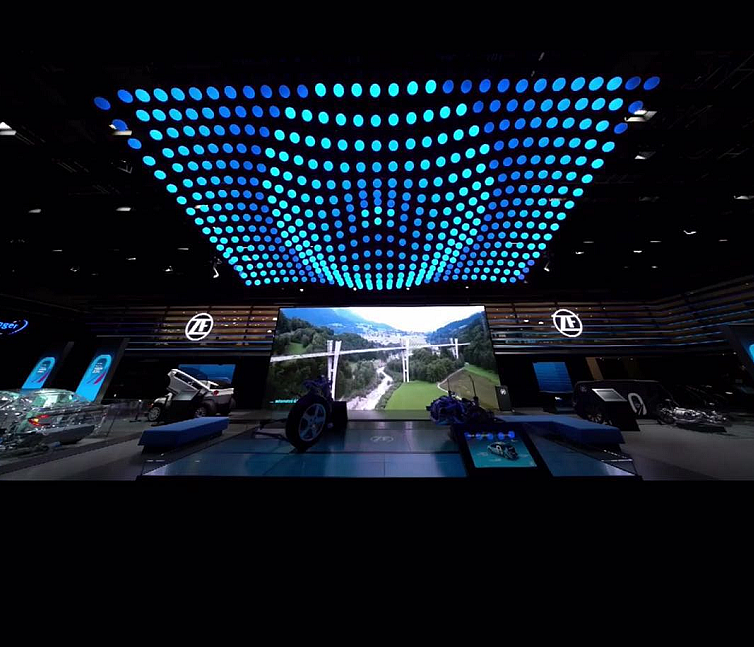 智能三维动态灯 铭星灯饰 商场中庭高空新款动感吊灯（图ZMTUzMjI4NzMy） - 家装设计 - 站酷设计师铭星灯光美陈工厂原创素材 - 站酷ZCOOL