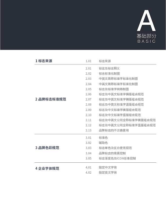 VIS手册（图ZMTk1NzU2MDM2） - 品牌 - 站酷设计师徐乐原创素材 - 站酷ZCOOL