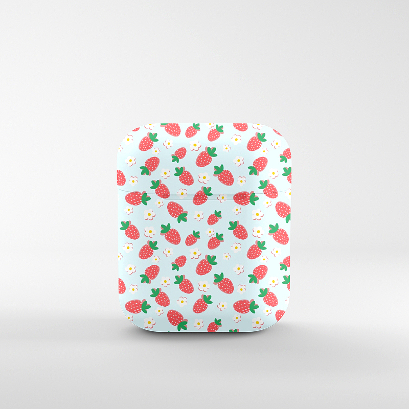 四方连续图设计,产品包装图案文创服装插画设计