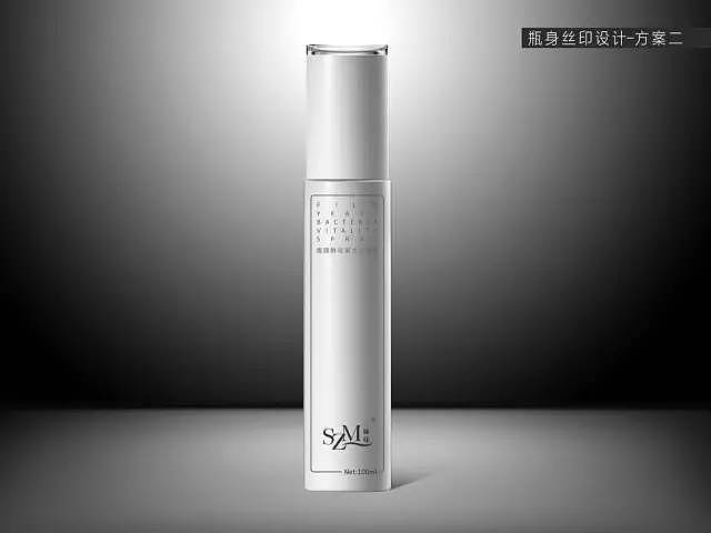 THREE SISTERS化妆品包装设计提案（图ZNTE0ODg0ODg=） - 包装 - 站酷设计师拾敬斋人原创素材 - 站酷ZCOOL