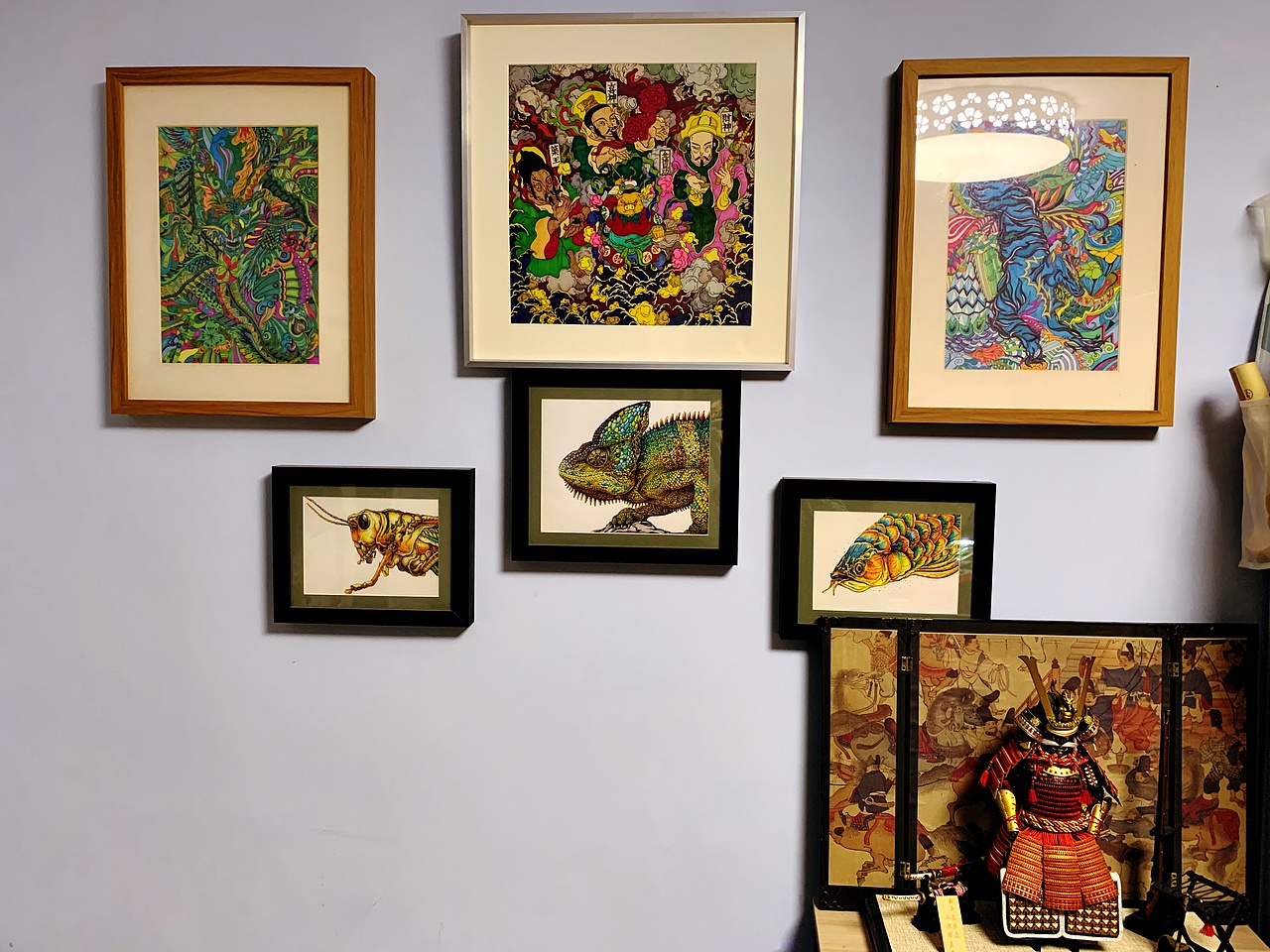 三神护法 百发百中