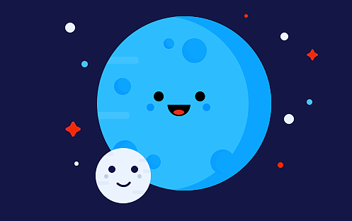 可爱有趣的meb风格练习