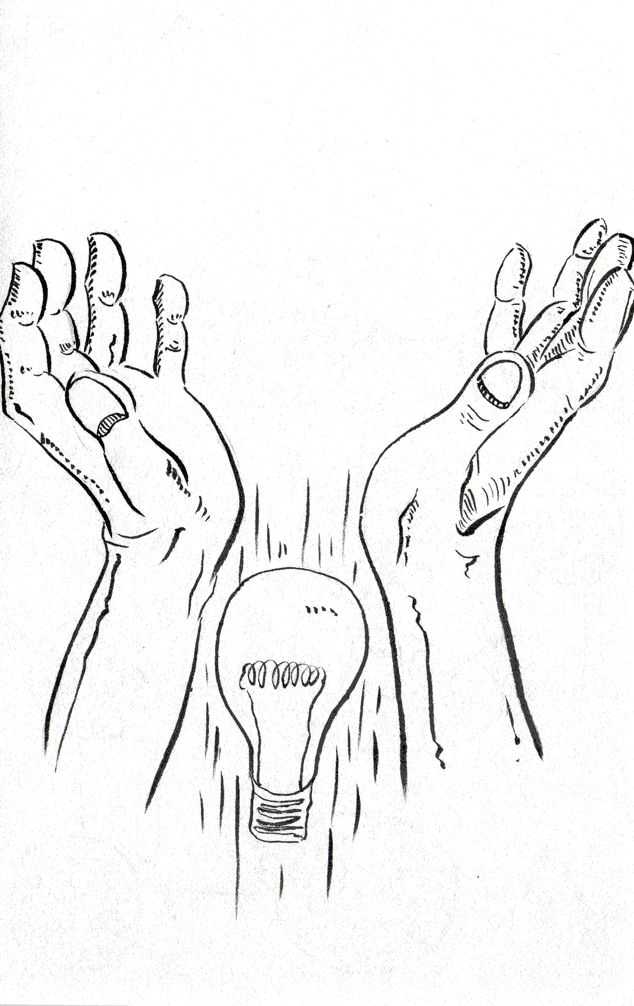 41 hold不住的灯泡